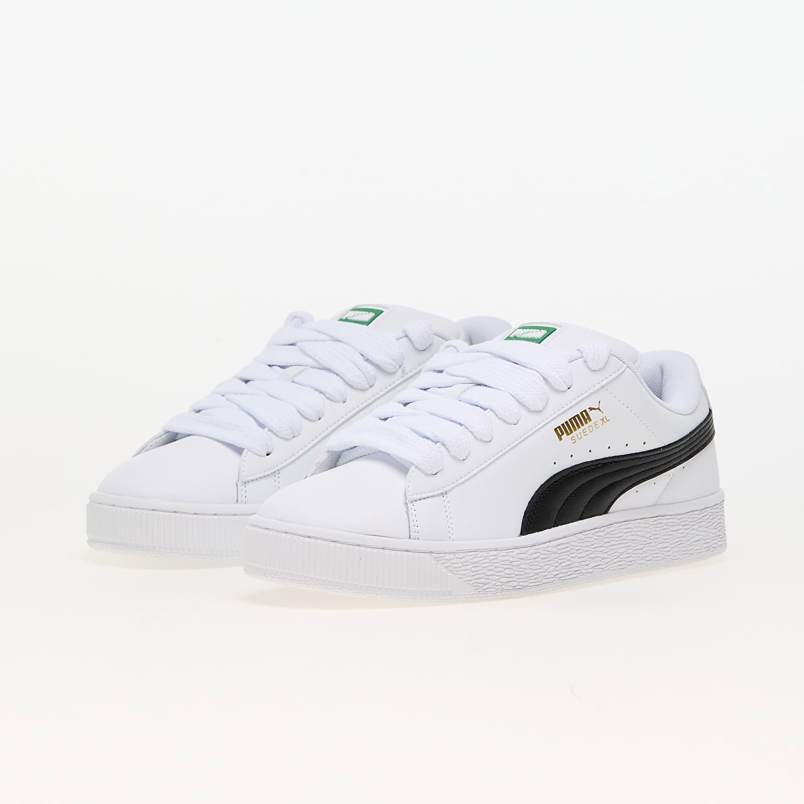 Suede Xl Lth White