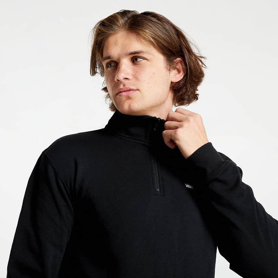Versa Standard Fleece Half-Zip Sweatshirt