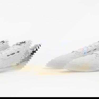 Tenisky a topánky adidas Originals Continental 80 Primeblue Biela | G58199, 4
