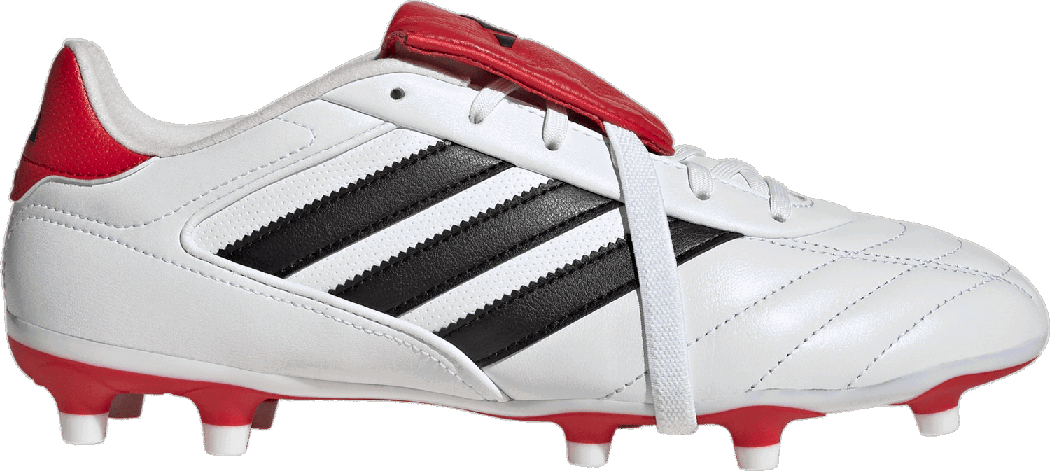 Tenisky a topánky adidas Performance COPA GLORO II FG Biela | jr2871, 0