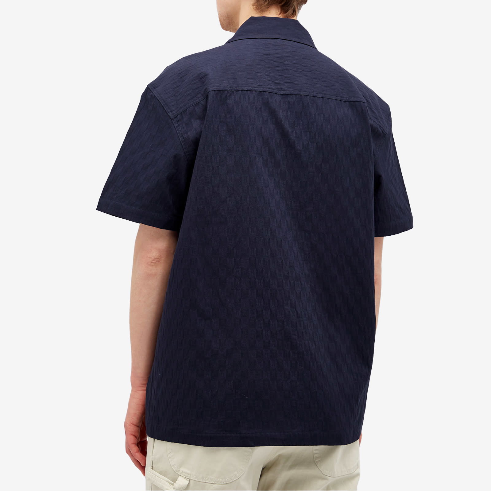 Palmes Garden Short Sleeve Shirt