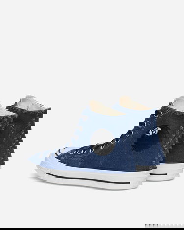 Tenisky a topánky Converse Stüssy 8-Ball x Chuck 70 High "Sargasso Sea" Navy | A03711C, 4
