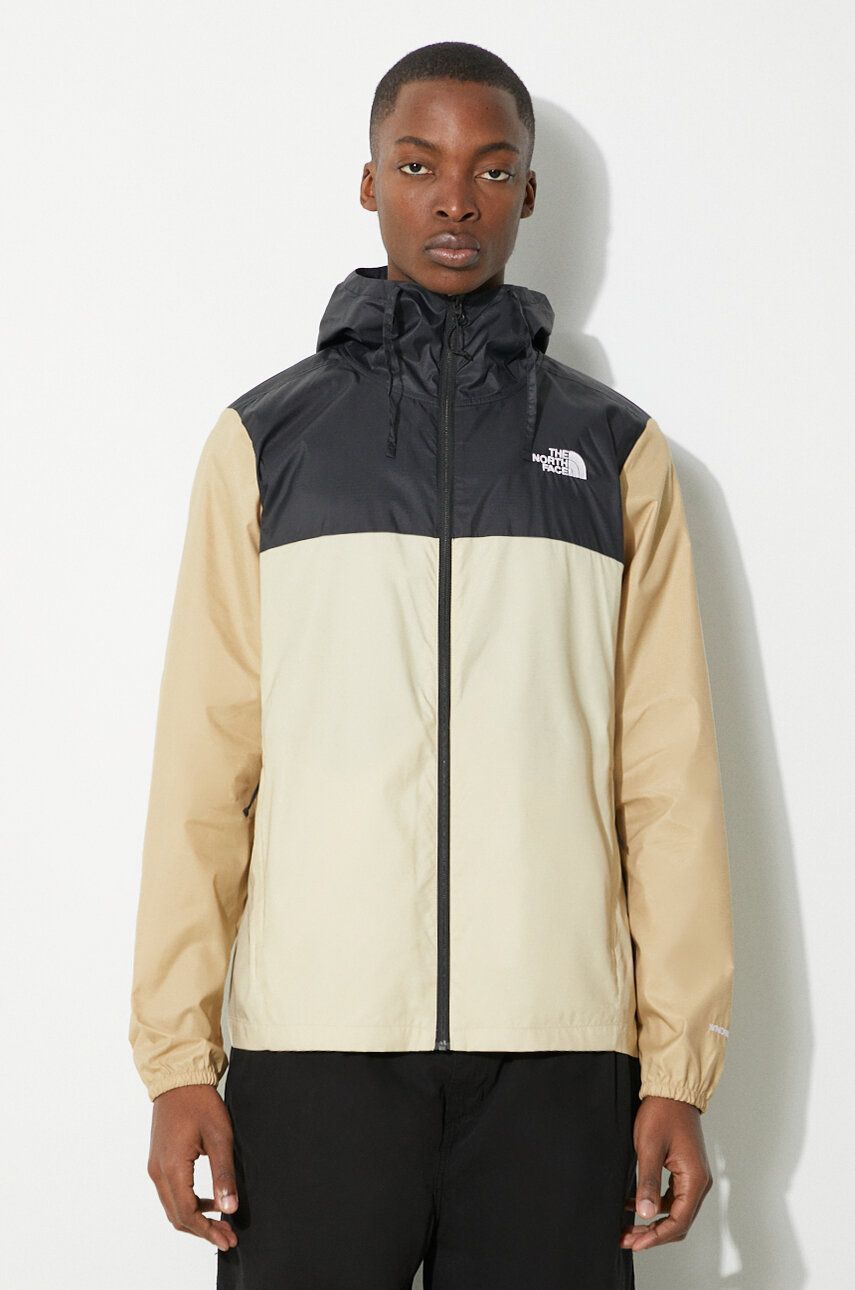 Vetrovka The North Face The North Face M Cyclone Jacket 3 Béžová | NF0A82R9SOJ1, 0
