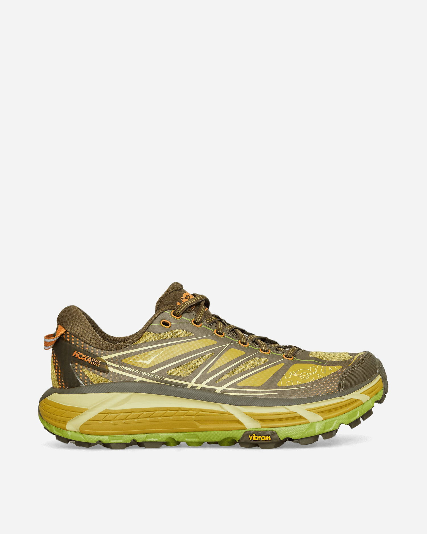 Tenisky a topánky Hoka One One Mafate Speed 2 "Dark Olive" Zelené | HK.1126851-DOGL, 0