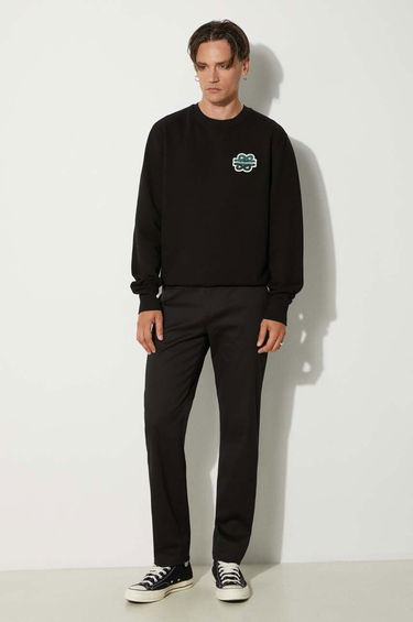 Nohavice Paul Smith Paul Smith Straight-Leg Trousers Čierna | M1R.055Z.N02138, 1