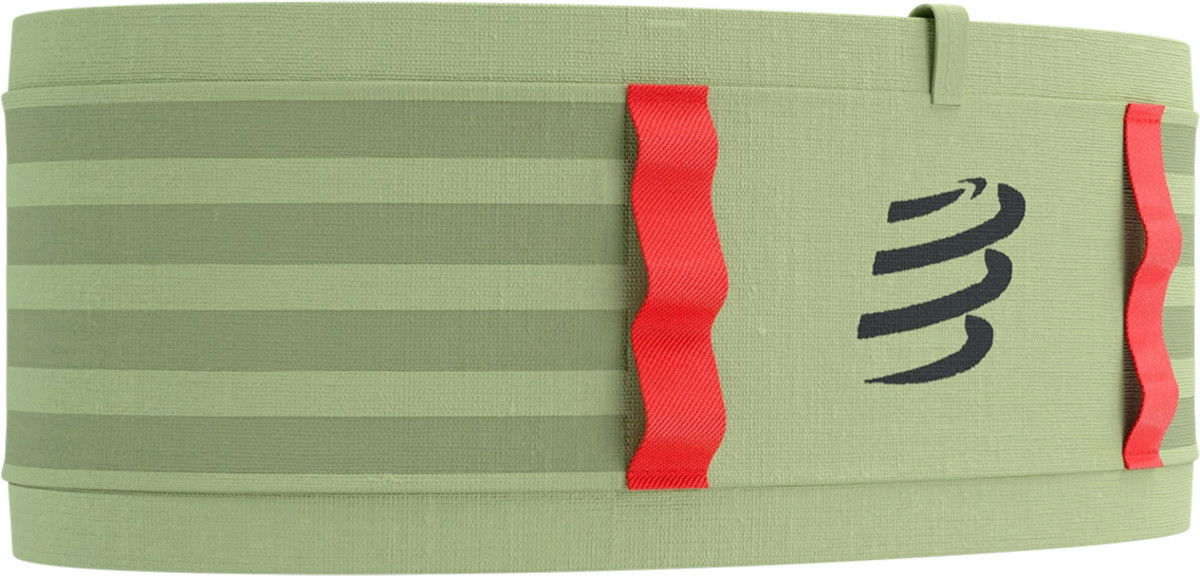 Ľadvinka Compressport Compressport Free Belt Pro Zelené | cu00011b6044, 0