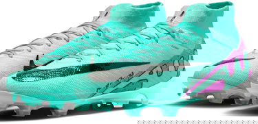 Tenisky a topánky Nike Zoom Superfly 9 Elite FG Tyrkysová | dj4977-300, 5