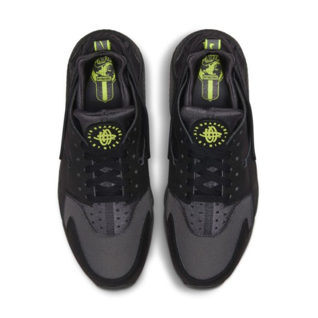 Air Huarache "Black Neon"