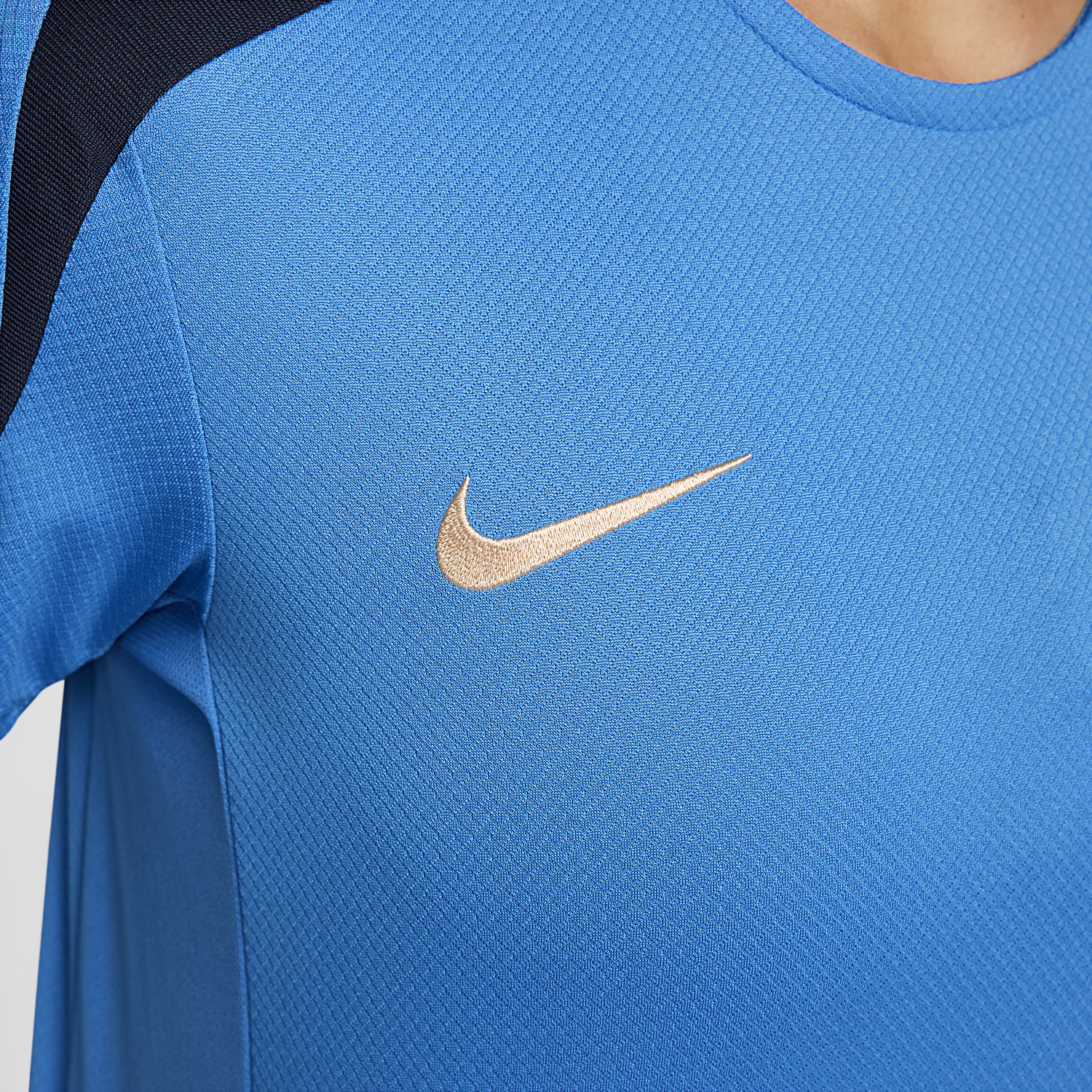 Tričko Nike Dri-FIT Chelsea FC Strike Modrá | FN9502-436, 1