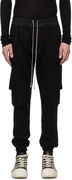 Rick Owens Hollywood Mastodon Megacargo Pants