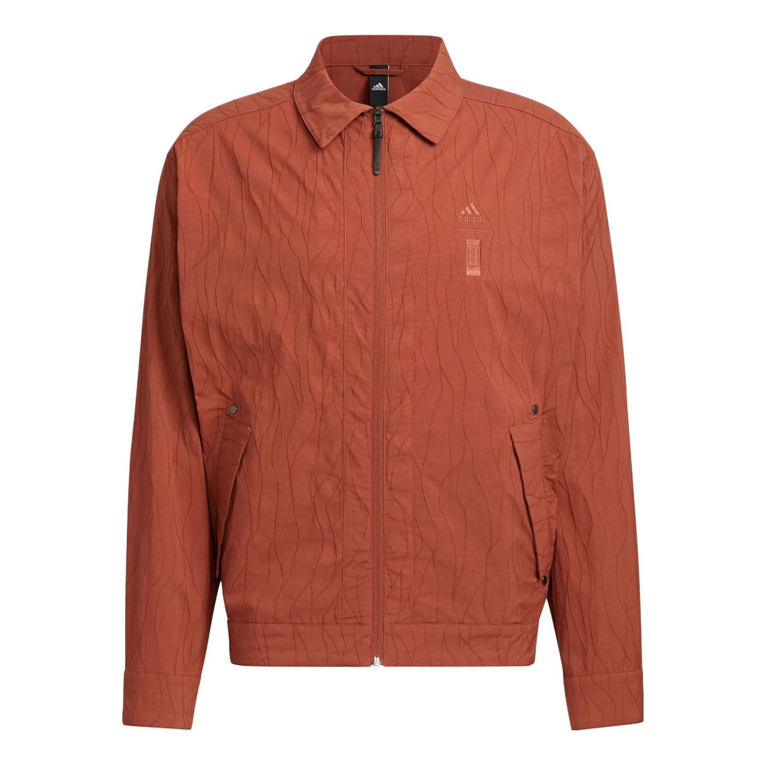 Bomber bunda adidas Originals Woven Jacket Červená | IP4941, 0