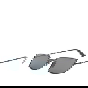 Slnečné okuliare Prada Black/Dark Grey A60S Sunglasses Čierna | 0PR-A60S-59-1AB5S0, 0