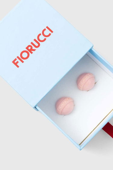 Náušnice Fiorucci Fiorucci Mini Lollipop Clip Earrings Ružová | U01FPAJE145PT01PN02, 3