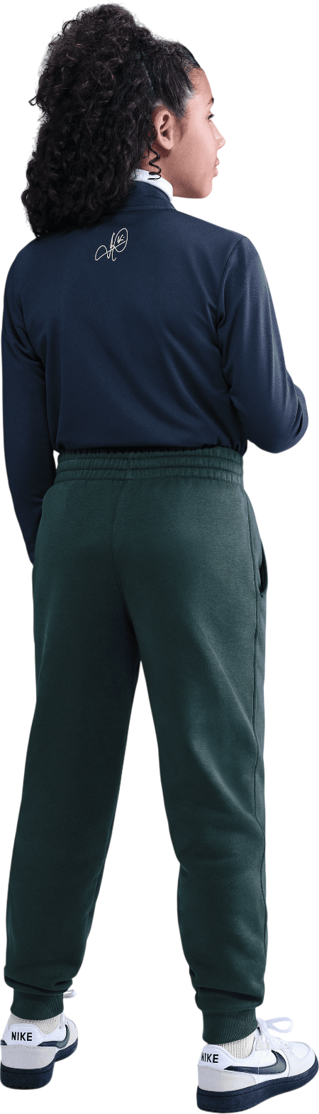 Tepláky Nike Kylian Mbappe Club Sweatpants Zelené | ii1506-390, 1