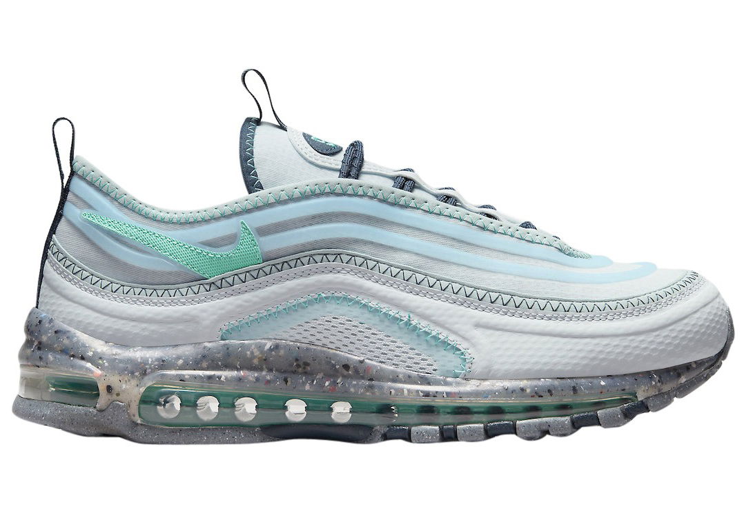 Tenisky a topánky Nike Air Max Terrascape 97 Ocean Cube Modrá | DJ5019-400, 0