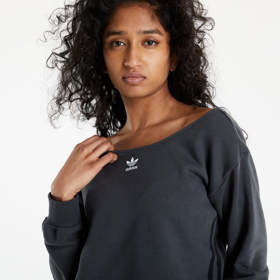 Slouchy Crewneck