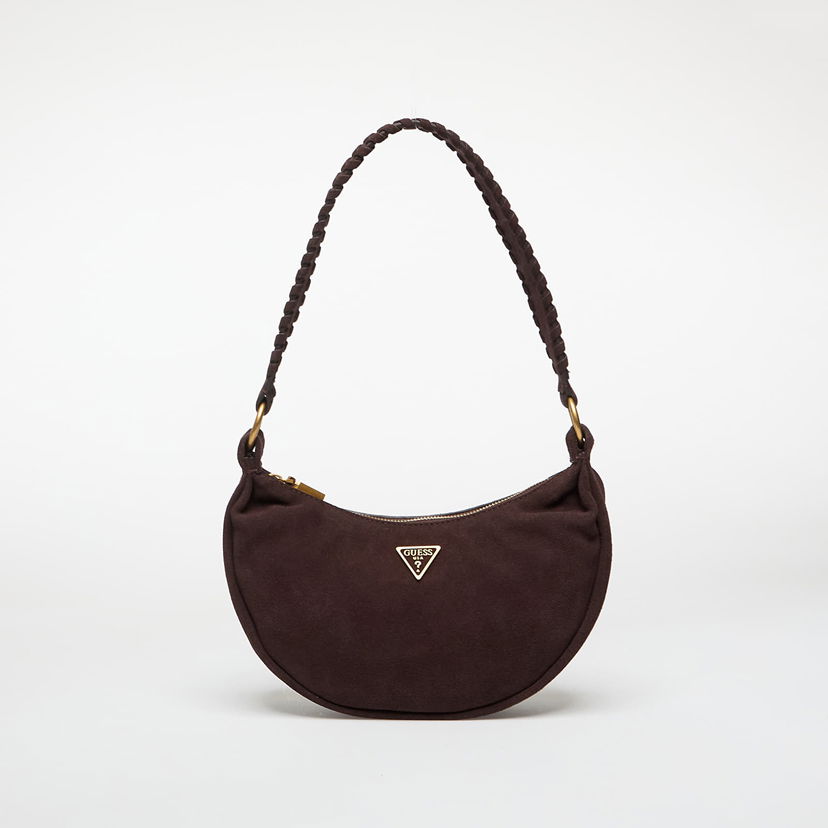Kabelka GUESS Amita Hobo Hnedá | HWSB9539720-ESP