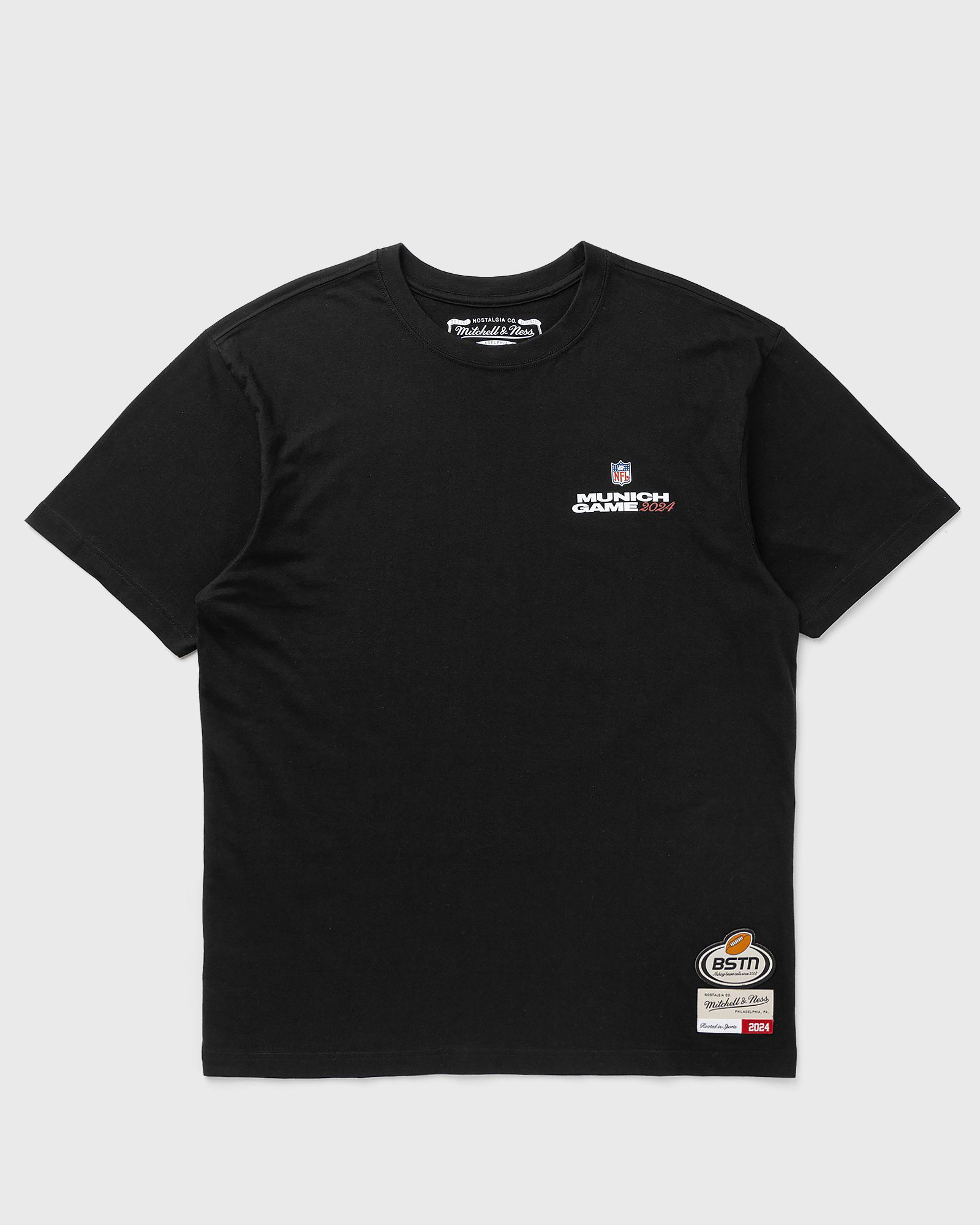 Munich Game Black T-Shirt