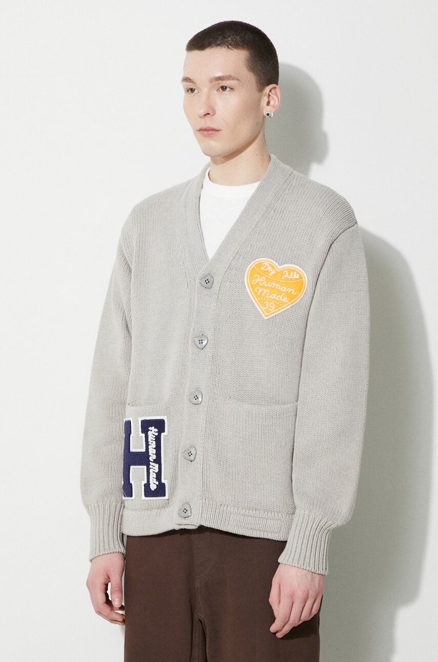 Low Gauge Knit Cardigan