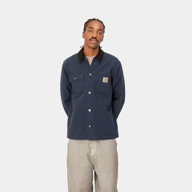 Kabáty Carhartt WIP Michigan Coat (Winter) Navy | I015261_B89_60, 3