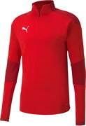 Puma teamFINAL 21 Training 1/4 Zip Top