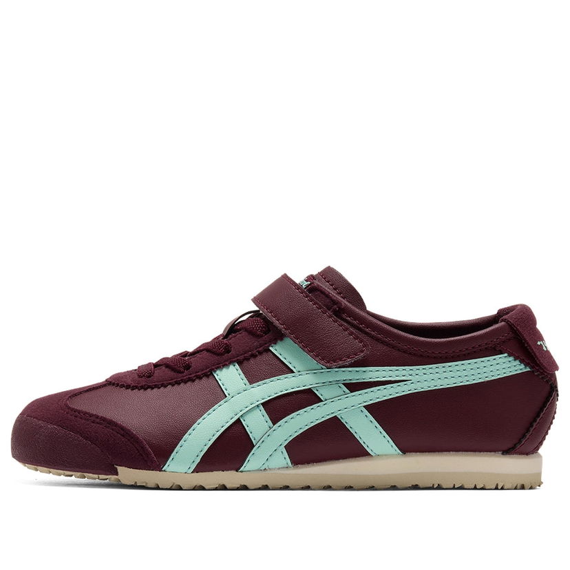 Tenisky a topánky Onitsuka Tiger Mexico 66 Vínová | 1184A049-500
