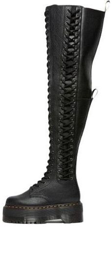 Tenisky a topánky Dr. Martens Azreya Max 26-Eye Platform Boots Čierna | 27360001