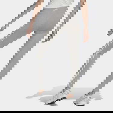 Legíny adidas Performance Adicolor Classics 3-Stripes Leggings Šedá | IB7384, 6
