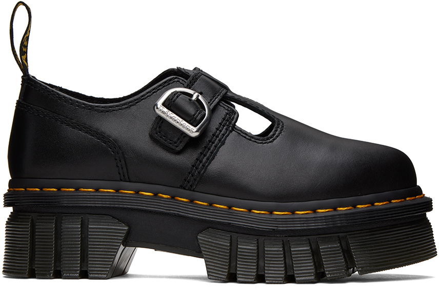 Tenisky a topánky Dr. Martens Audrick Mary Jane Oxfords "Black" Čierna | 30685001, 0