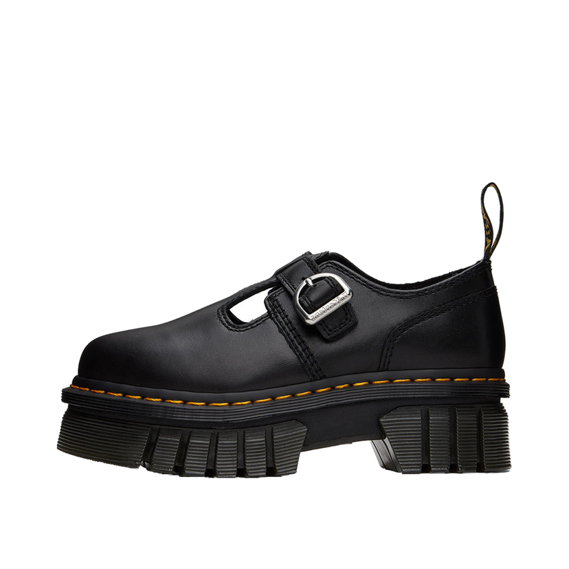 Tenisky a topánky Dr. Martens Audrick Mary Jane Oxfords "Black" Čierna | 30685001