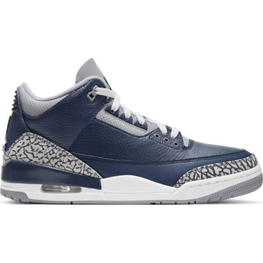 Tenisky a topánky Jordan Air Jordan 3 Retro "Georgetown" Navy | CT8532-401, 2