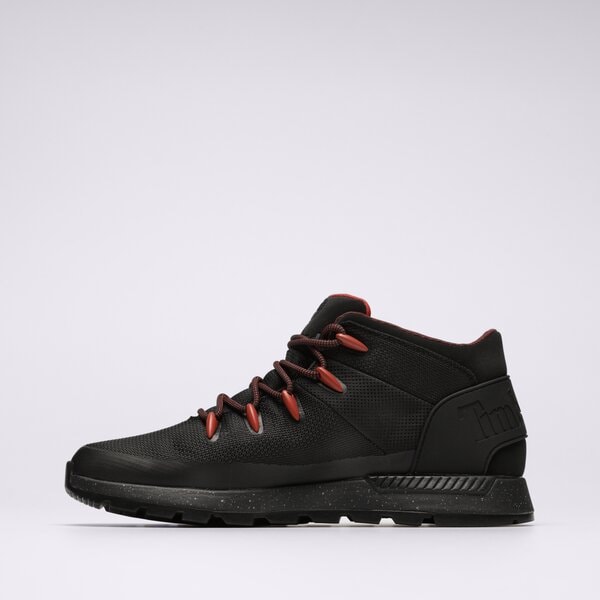 Sprint Trekker Mid "Black"