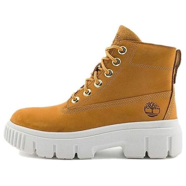 Tenisky a topánky Timberland Greyfield Boots Béžová | A5P2D