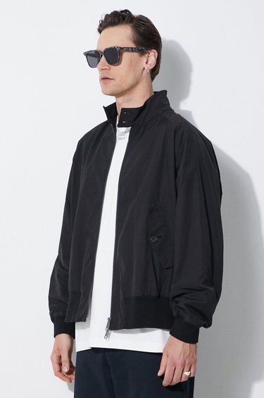 Bomber bunda Baracuta Baracuta G9 Clicker Jacket Čierna | BRCPS1043, 3