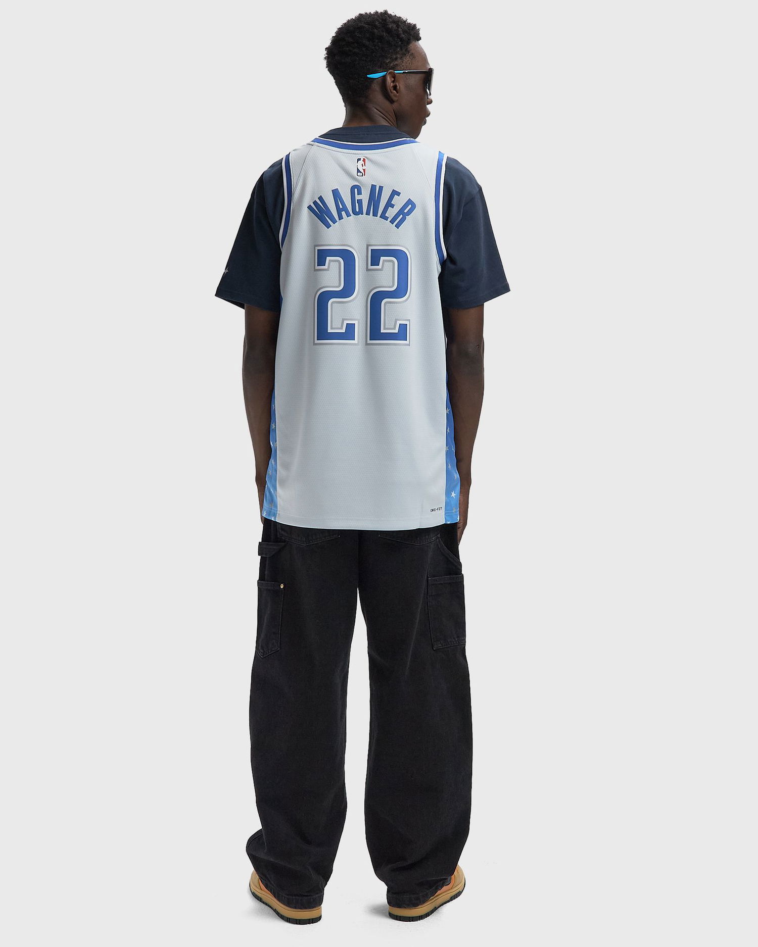 Dres Nike Orlando Magic City Edition Swingman Jersey Biela | HM5991-044, 1