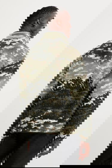 Mikina Columbia Helvetia II Mountain Graphic Quarter-Snap Fleece Rôznofarebný | 2098461, 2