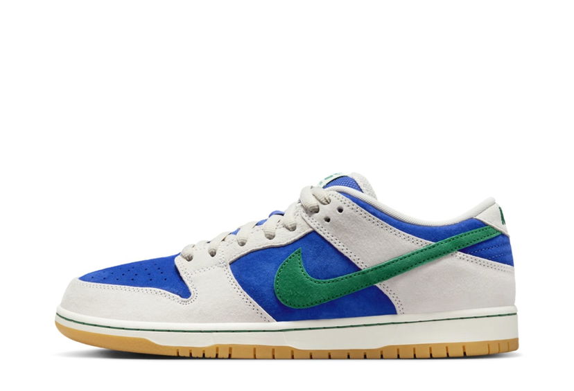 Skateboarding Nike SB Dunk Low "Royal Malachite" Modrá | HF3704-001