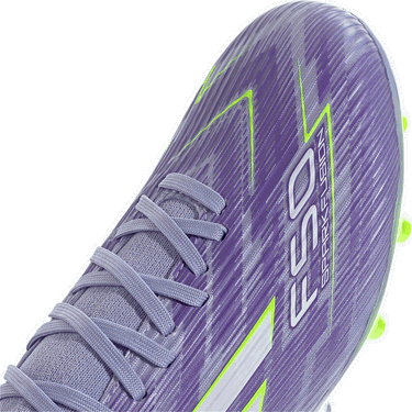 Tenisky a topánky adidas Performance F50 Sparkfusion League Firm Ground/Artificial Grass Boots Fialová | JI0012, 1