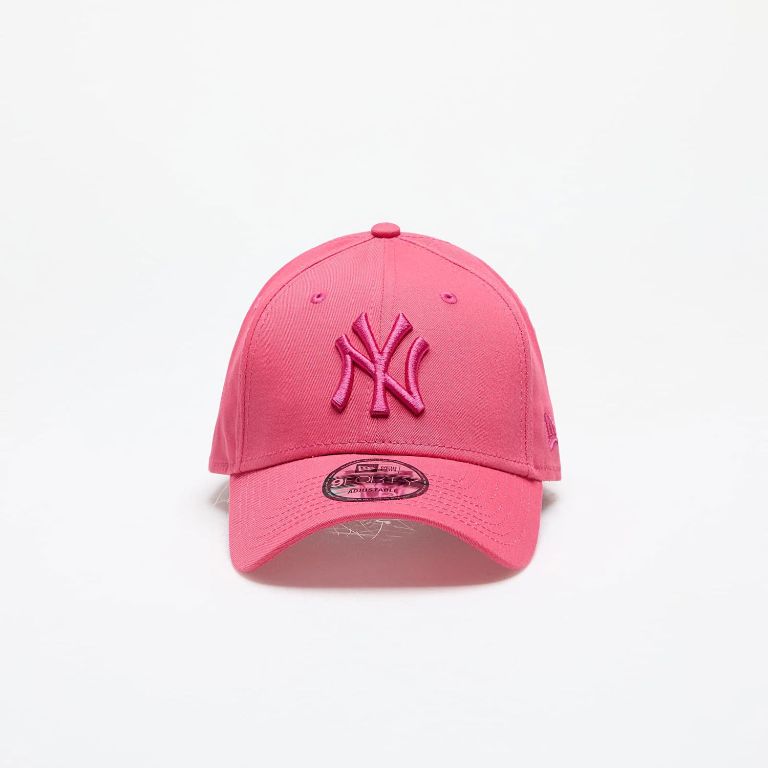 Šiltovka New Era New York Yankees 9Forty Strapback Blush/ Blush Ružová | 60503380, 0