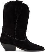 Isabel Marant Duerto Suede Boots