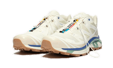 Tenisky a topánky Salomon Off-White XT 6 Biela | L41709800, 2