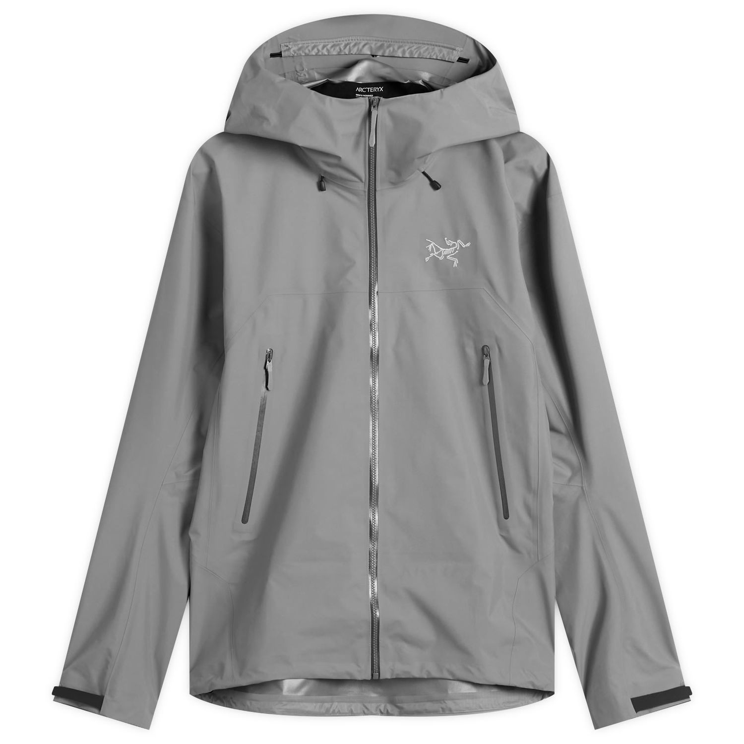 Bunda Arcteryx Men's Beta SL Gore-Tex Jacket Size Small Šedá | X000010552-019619, 0
