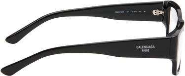 Slnečné okuliare Balenciaga Square Glasses Čierna | BB0373OK-001, 1