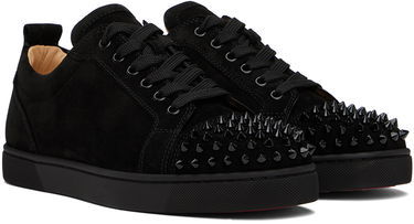 Tenisky a topánky Christian Louboutin Louis Junior Spikes Čierna | 1130575, 3