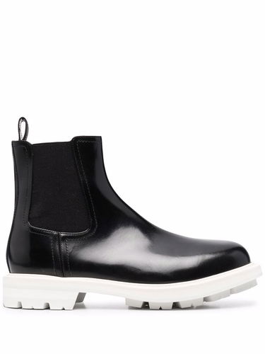 Tenisky a topánky Alexander McQueen Ankle Boots Čierna | 683568WHZ8C1053, 0