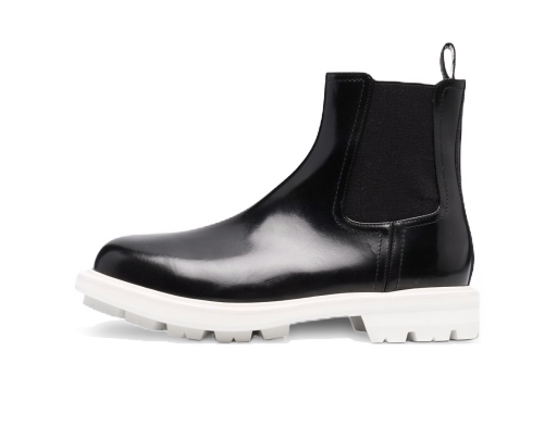 Tenisky a topánky Alexander McQueen Ankle Boots Čierna | 683568WHZ8C1053