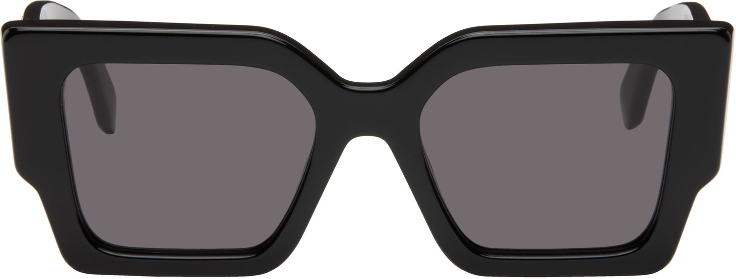 Slnečné okuliare Off-White Catalina Sunglasses Čierna | OERI128C99PLA0011007, 0