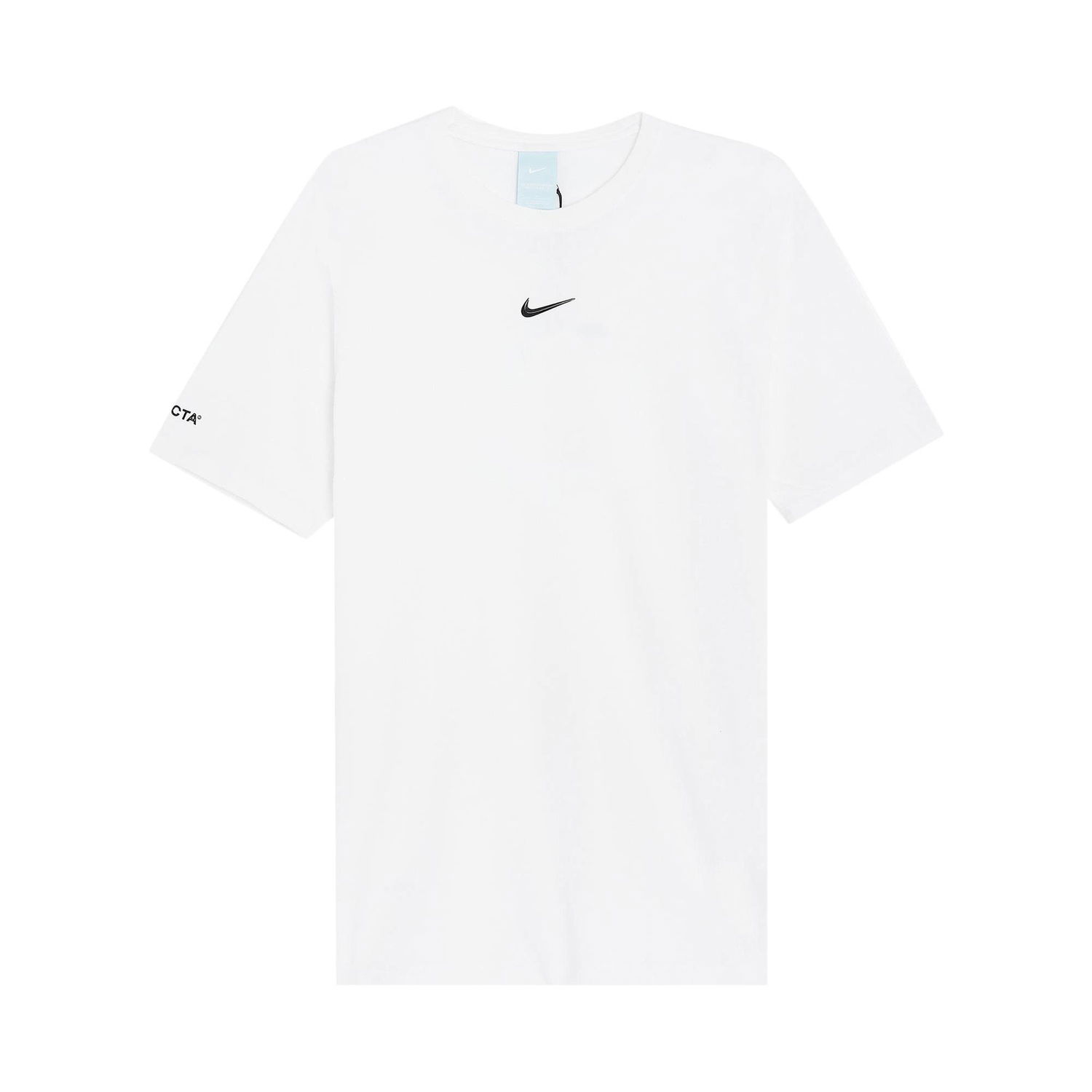 Tričko Nike NOCTA x T-Shirt 'White' Biela | DA4081 100, 1
