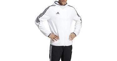 Vetrovka adidas Performance Jacket adidas Tiro 23 League Windbreaker Biela | hz9068, 1