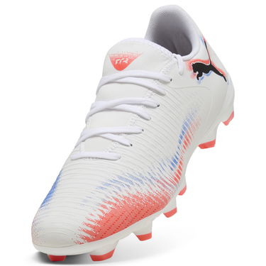 Tenisky a topánky Puma FUTURE 8 PLAY FG/AG Biela | 108602_01, 5